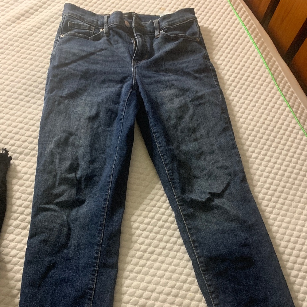 High rise Banana Republic Jeans sz 27/4